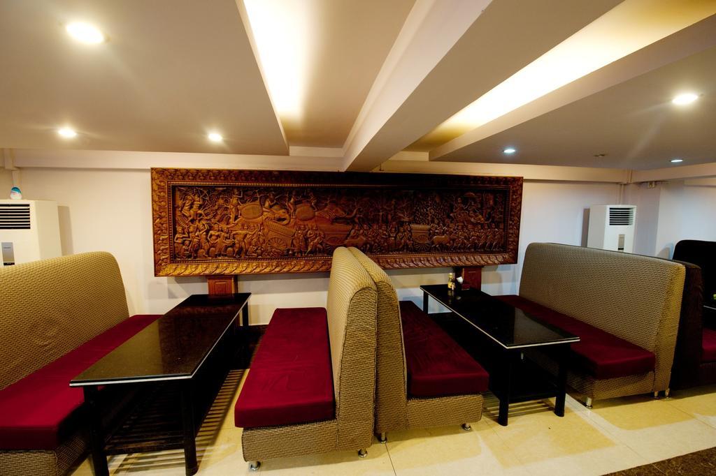 Wei Si Deng Hotel & Restaurant Phnom Penh Exterior photo