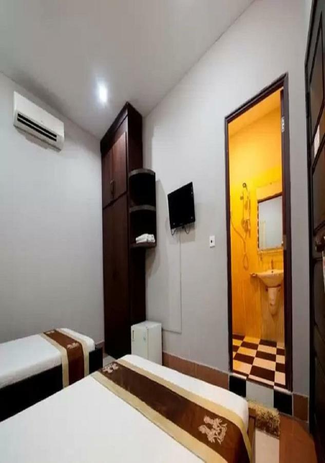 Wei Si Deng Hotel & Restaurant Phnom Penh Exterior photo